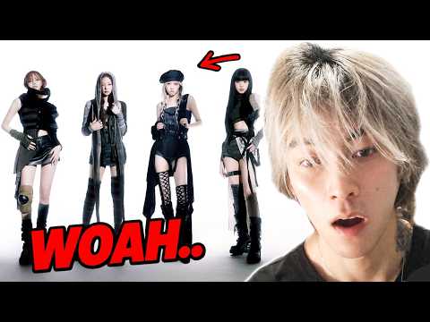 Listening to BLACKPINK for the FIRST time.. (PINKVENOM & GO Reaction)