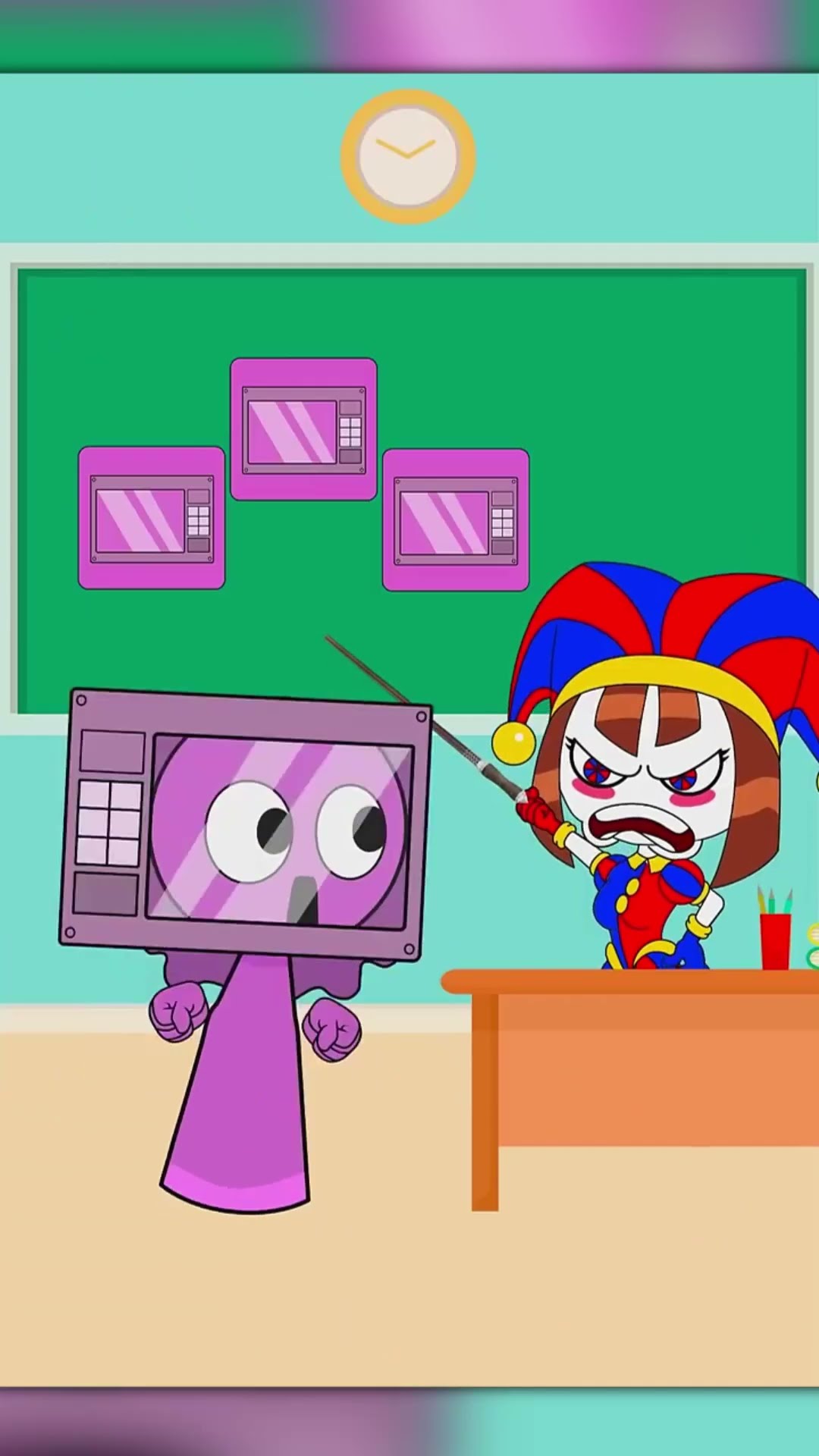 MICROWAVE vs  POMNI ?