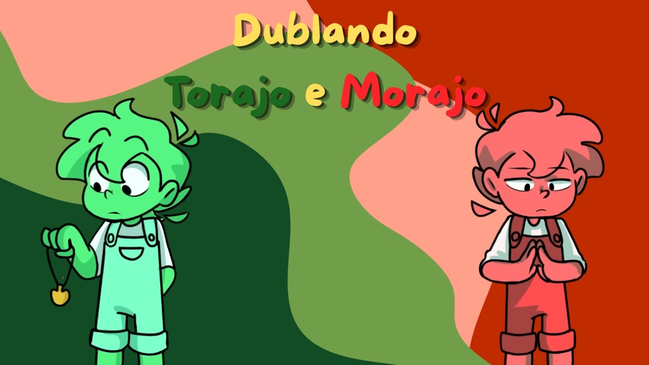 Torajo VS Morajo l Fandub (Mundo Torajo)