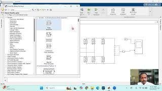 Three phase Fully Controlled Converter on matlab Simulation