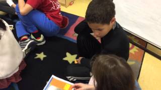 Reading Workshop Part 7 (Turn & Talk)