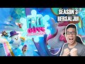 SEASON 3 TEMANYA LUCU BANGET! - Fall Guys Indonesia