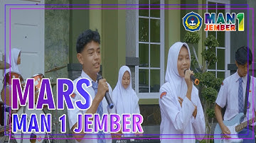 MARS MAN 1 JEMBER