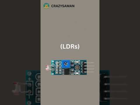 LM393 LDR Light