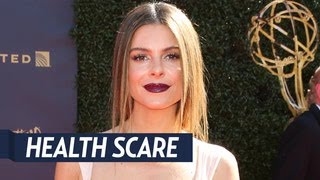Maria Menounos Diagnosed With Brain Tumor as Mom Fights Brain Cancer