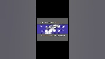 ICC2019 C64 Demo by Arsenic | #cracktro #amiga #c64 #demoscene #retro #retrogaming