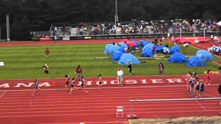 IHSAA STATE 4X800 RELAY