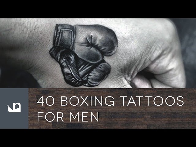 Oldschool traditional boxer tattoo | Boxer tattoo, Traditional tattoo  forearm, Fighter tattoo