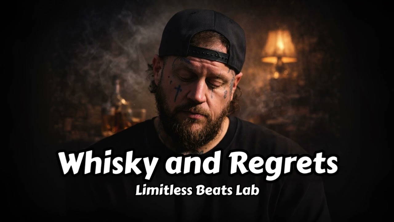 [FREE] Jelly Roll Type Beat 2026 | “Whiskey & Regrets” | Sad Rap Beat