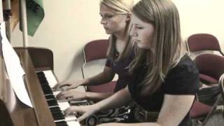 My Heavenly Father Loves Me piano duet chords