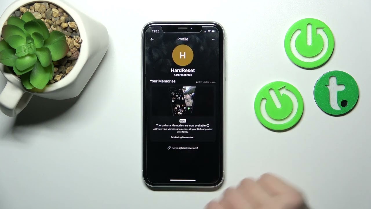 How to Share with BeReal - Share with BeReal Account