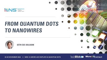 NS Nanotech | From Quantum Dots to Nanowires