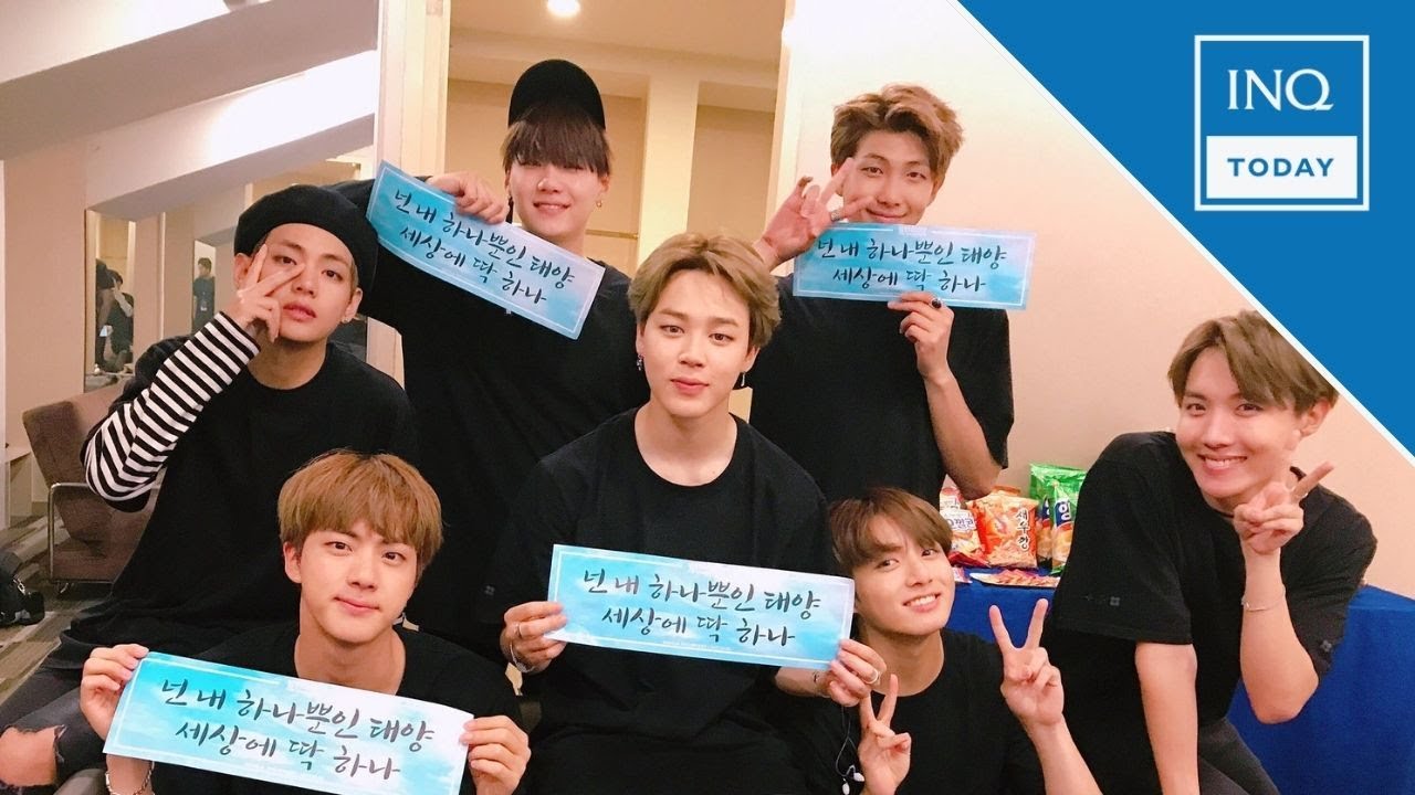 BTS is finally returning to PH in March 2027 after long wait | INQToday