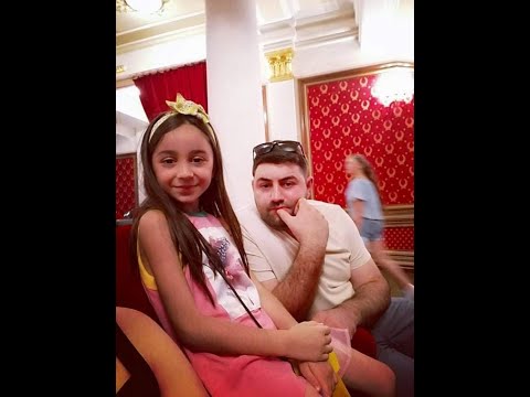 დავით \u0026 ანასტასია ცეცხლაძე - მამაშვილობა/Davit \u0026 Anastasia Cecxladze-Mamashviloba (Xadeli - Rostika)