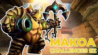 Download Lagu How To Get 15 Kills Within 3s Seconds Of Using Dredge Anchor With Makoa EZ | Makoa Challenge Tips MP3