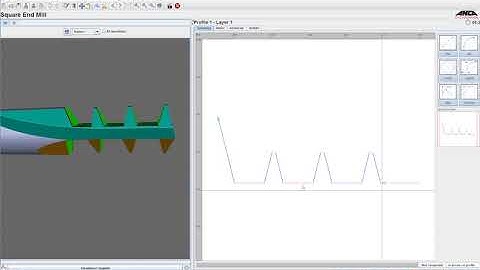 Tool Tip Tuesday 47 - Profile and Wheel Editor Dimensioning