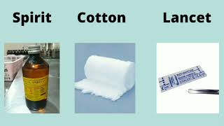 Estimation Of Haemoglobin By Sahlis Method In Tamil Estimation Of Haemoglobin In Tamil  