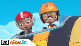 Rusty Rivets Rusty Bee Good Nick Jr. Uk