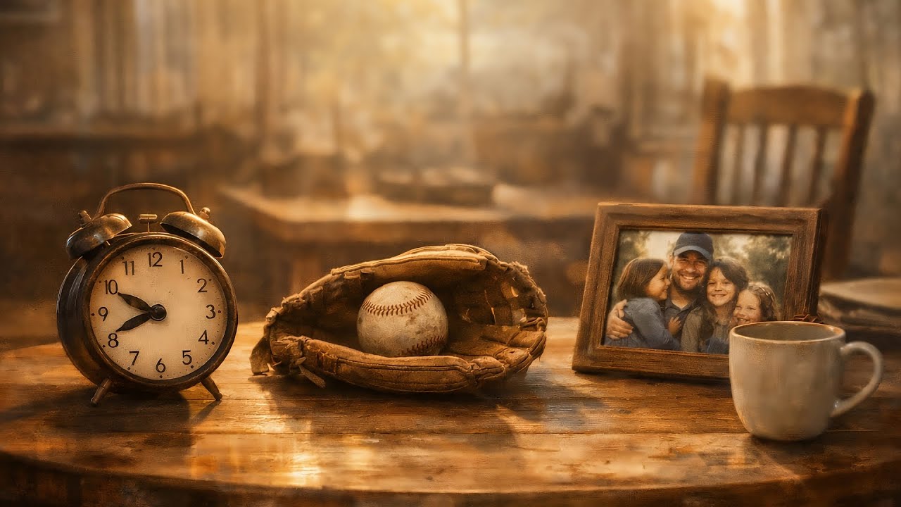 One More Day – Original Country Song (Written by Daniel Brunet)