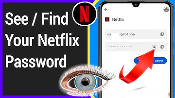 How To See / Find Your Netflix Password While Logged In (Magic Method)