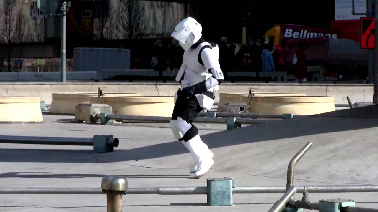 Starboyfilms - Show Reel 2012