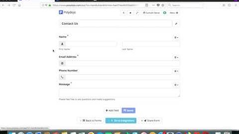 How To Send Automated Emails To The Form Submitter?