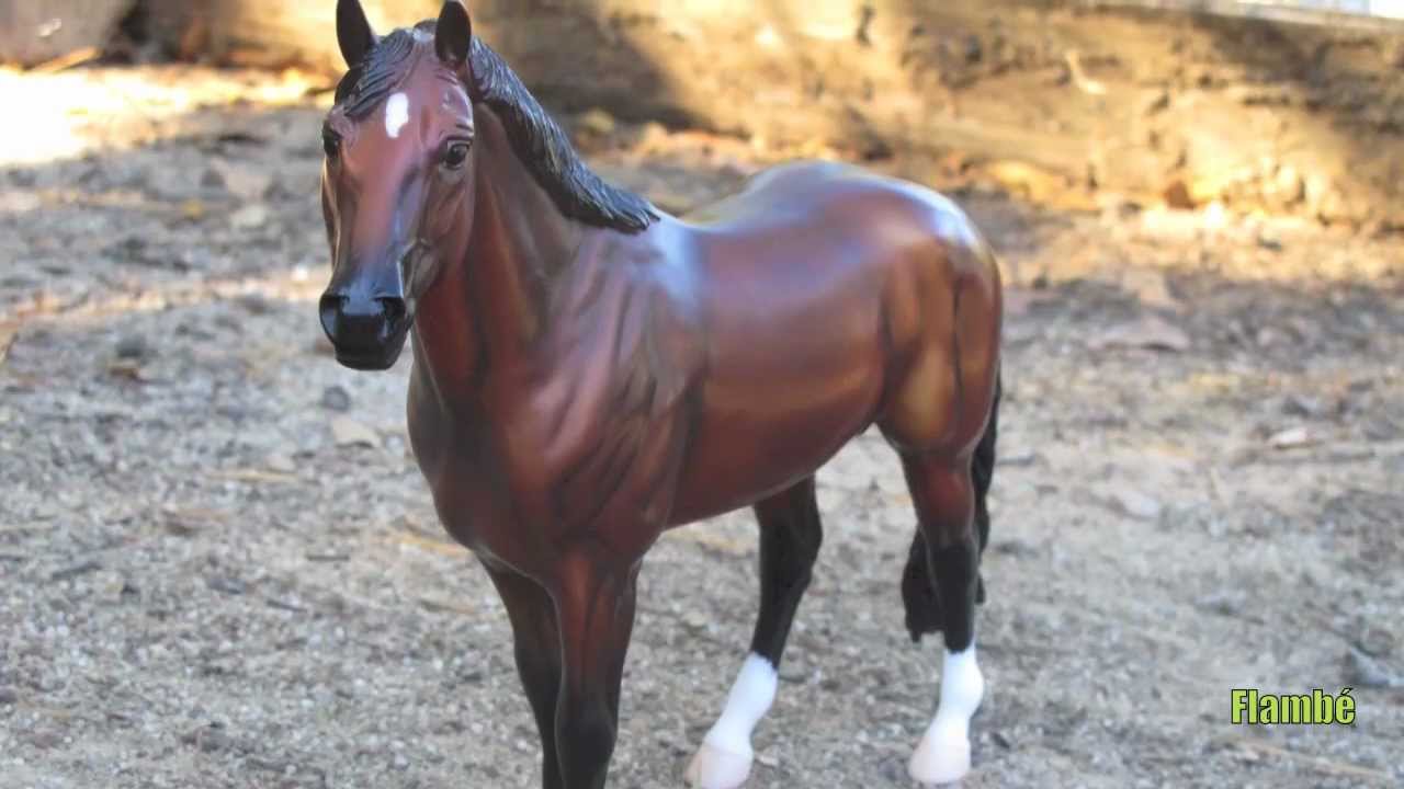 My Breyer Horses!!! YouTube