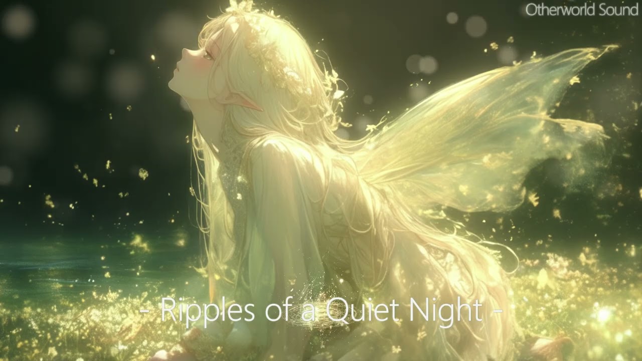 [Playlist] Moonlit Lake and the Fairy | FantasyMusic