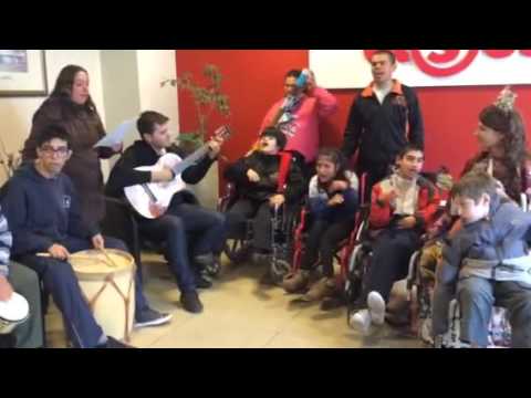 YouTube video