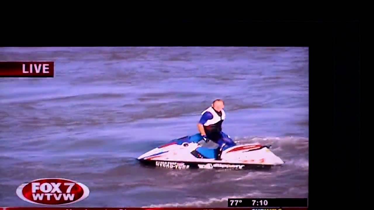 Evansville Freedom Festival Typhoon jet ski freestyle YouTube