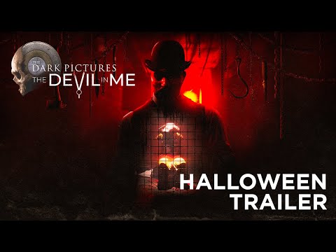 Новый трейлер интерактивного хоррора The Dark Pictures: The Devil in Me к Хэллоуину: с сайта NEWXBOXONE.RU