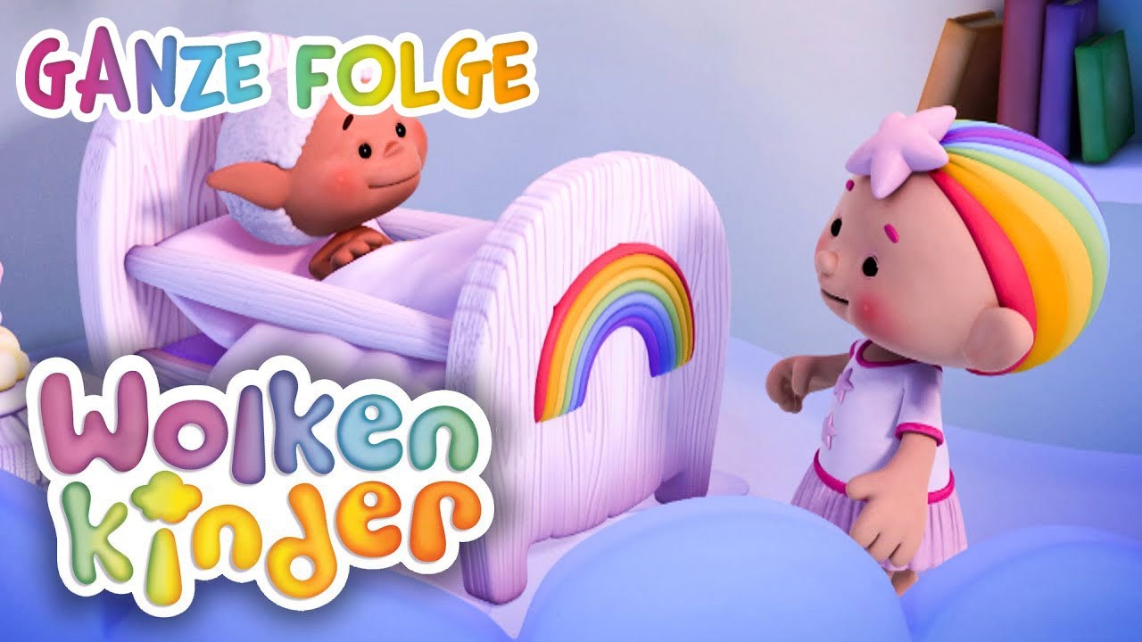 Es ist zu heiß! | GANZE FOLGE | Wolkenkinder