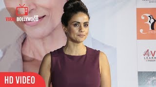 Gul Panag At Seventy And To Hell With It Book Launch Viralbollywood