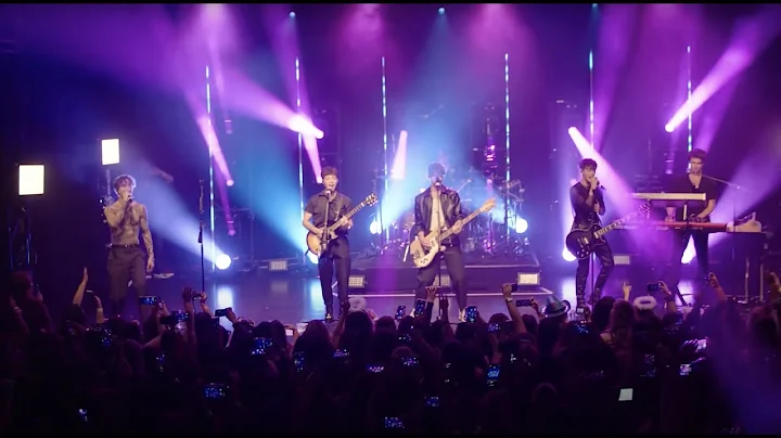 Why Don’t We - 8 Letters [Live at the El Rey Theatre]