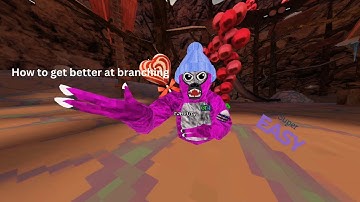 How to get better at branching (Gorilla tag)