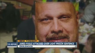 Family of inmate who beat up Jared Fogle speaks