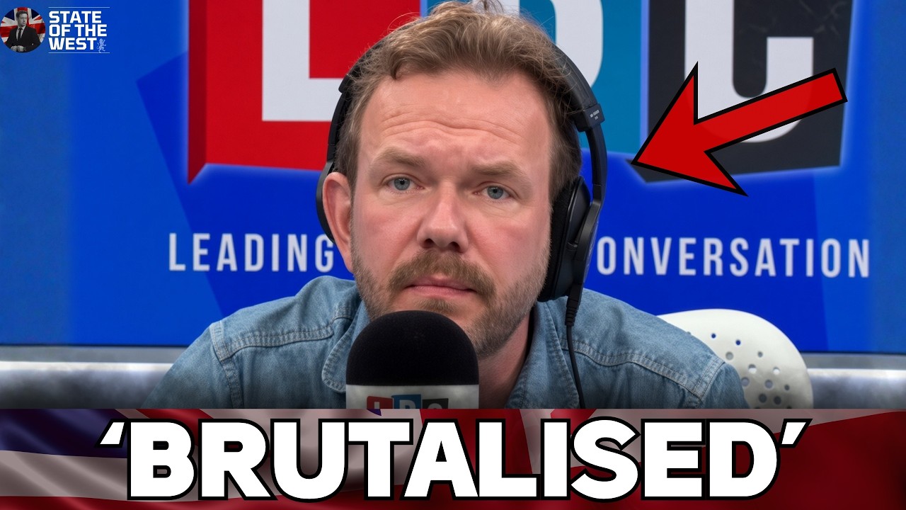 British Patriot DESTROYS James O’Brien Over Labour’s Failed Policies