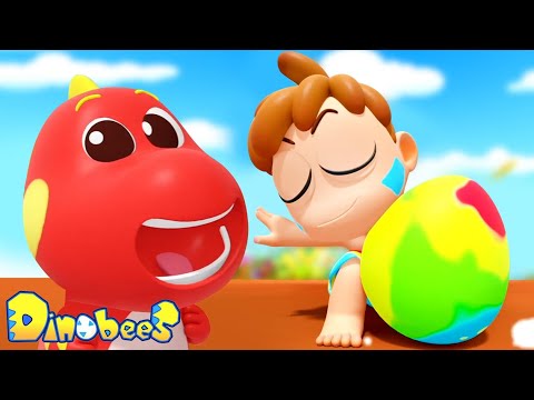 Be Eggstra Careful, Funny Cartoon Videos and Comedy Show for Kids