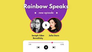 Rainbow Speaks #3: Indigeneity in the Arts