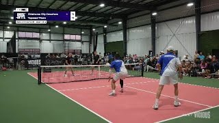 James Nguyen Rips a Perfect ATP 🔥 OKC Smashers vs Topseed Titans | OPPL