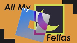 ALL MY FELLAS Roblox Animation Edit Music Video