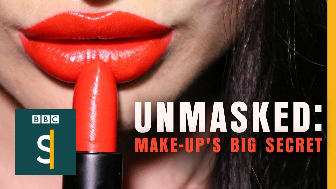 The Truth About My Make-up (Documentary) BBC Stories