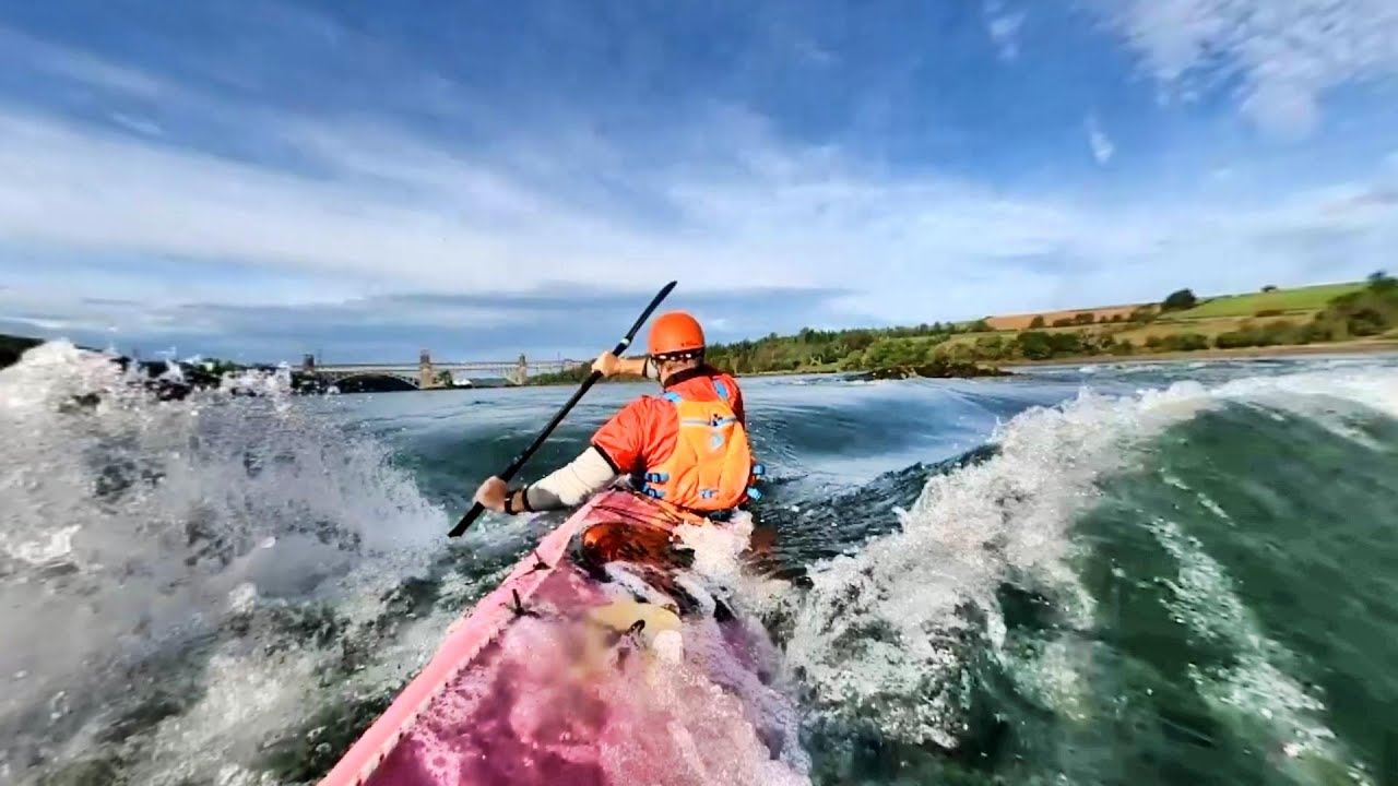 Snowdonia Freeboard YouTube