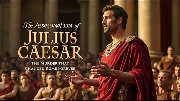 "The Assassination of Julius Caesar | The Murder That Changed Rome Forever"