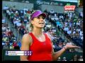 Maria Sharapova vs Maria Kirilenko hindrance call