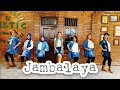 Jambalaya Linedance