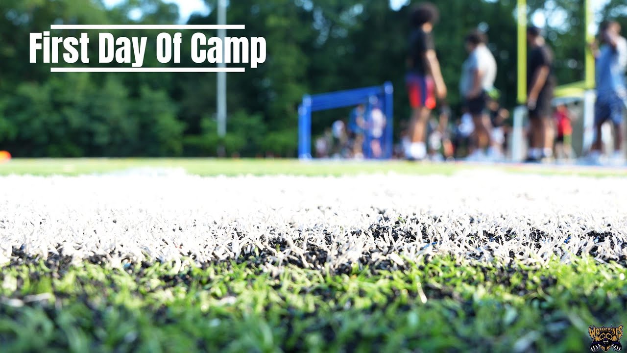 First Day Of Mini Camp | Training Camp , Preseason , 1 on 1s