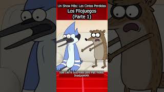 🗡️Los Filojuegos🔪(Parte 1) #unshowmas #shot #shots #shorts #short #cartoon #resumen #series #HD