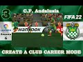 Our first Europa League game! - Career Mode - CF Andalusia - S06 E03 - FIFA 22