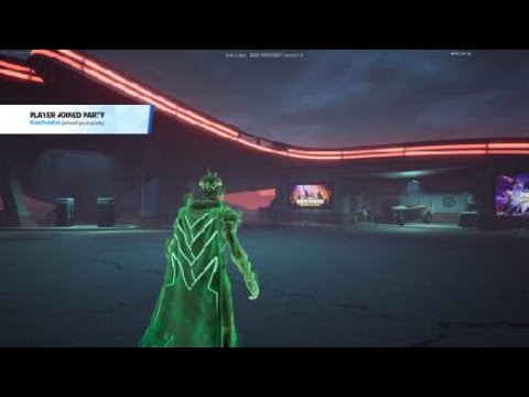 Fortnite metallic event